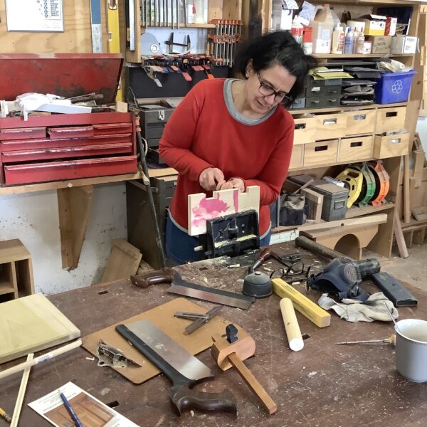 Fundamentals of Hand Tools and Traditional Joinery - October 18 and 19 - Image 3