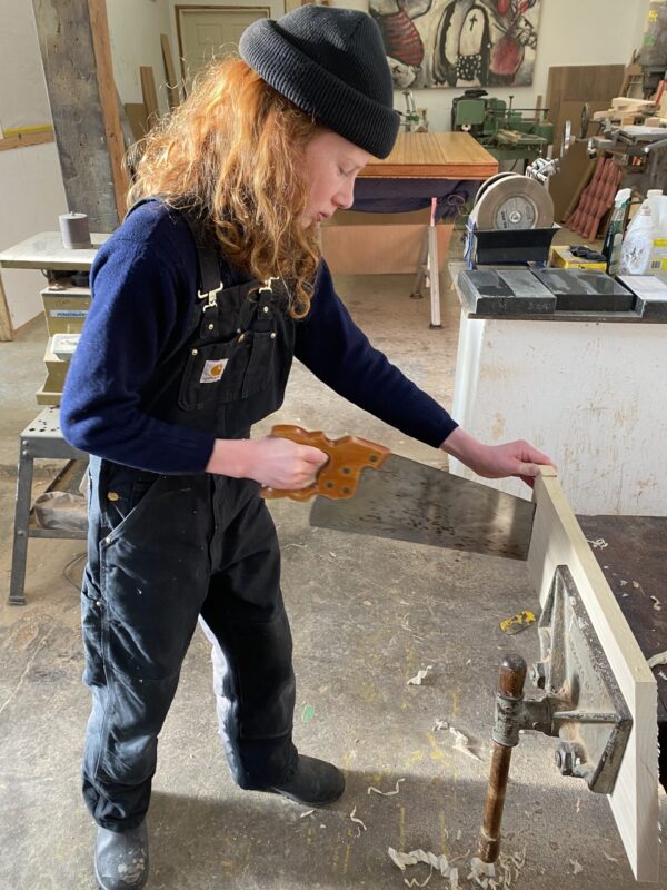 Intro to Woodworking for Teens- Coming soon