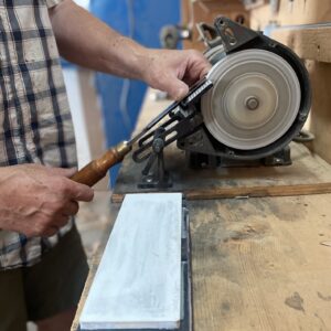 Hand Tool Sharpening-  Monday Oct. 20th, 9-5