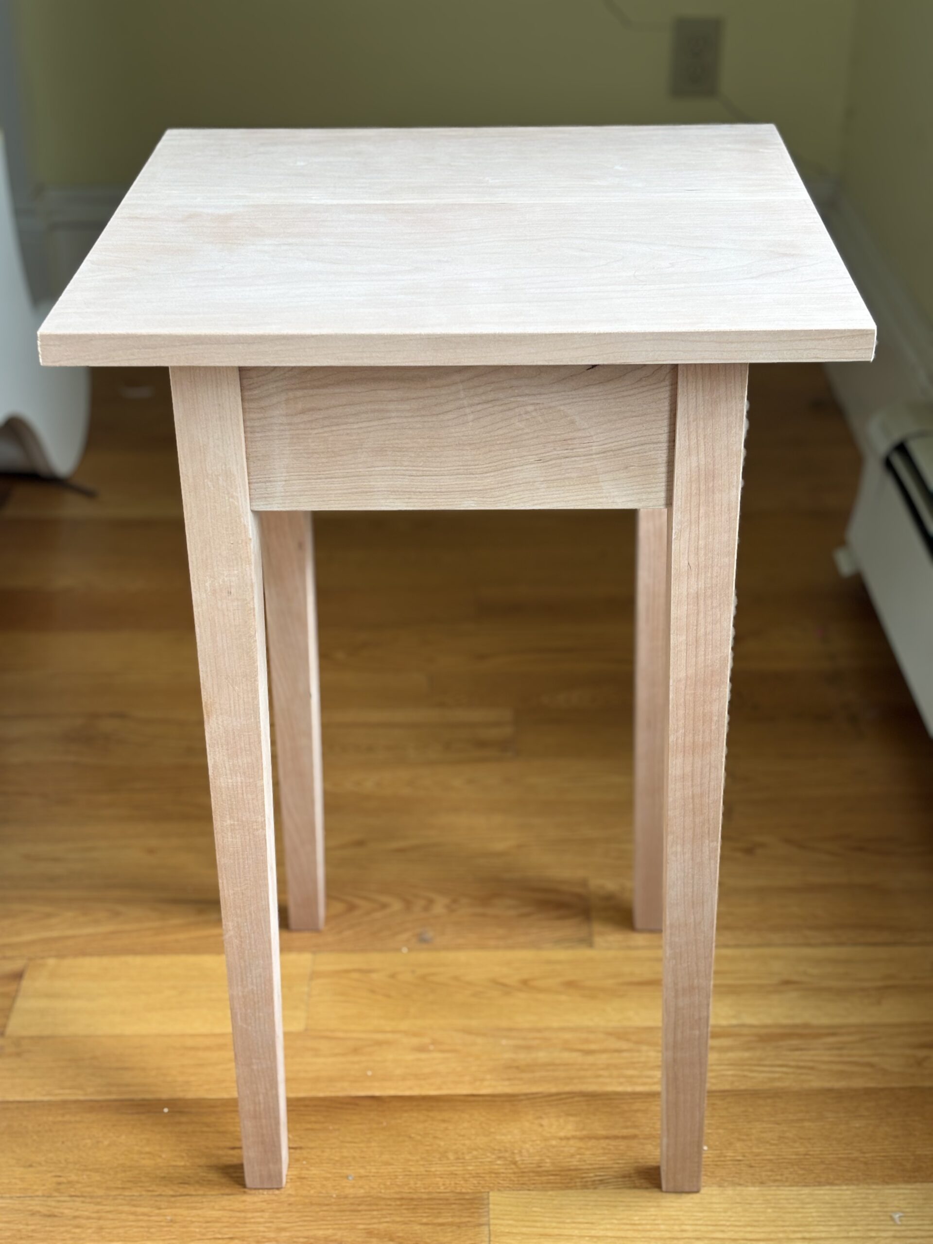 Build a Cherry Shaker End Table- November 14 and 15- Intermediate Level - Image 2