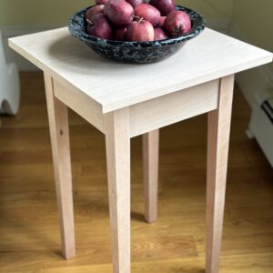Build a Cherry Shaker End Table- November 14 and 15- Intermediate Level