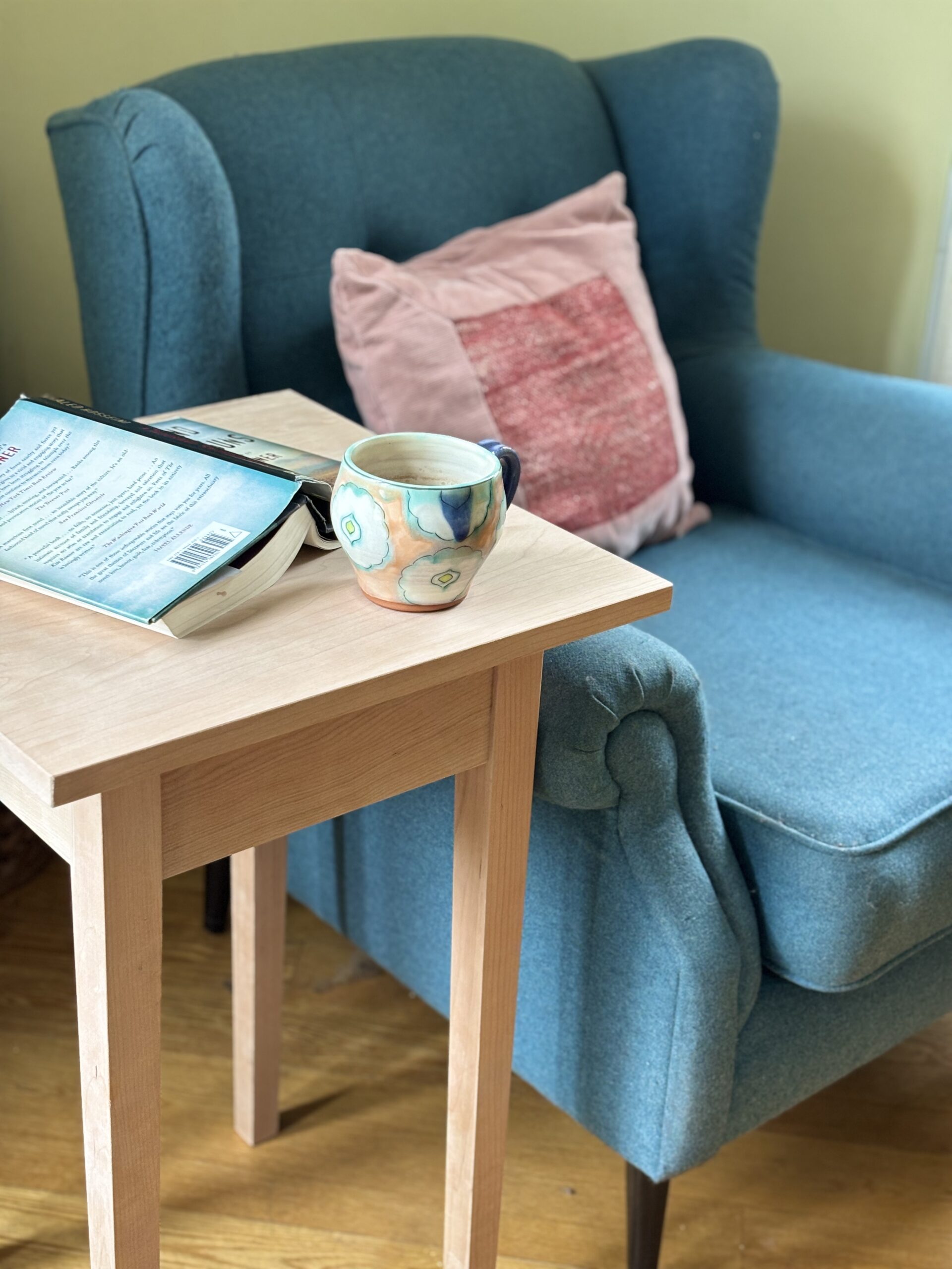 Build a Cherry Shaker End Table- November 14 and 15- Intermediate Level - Image 3